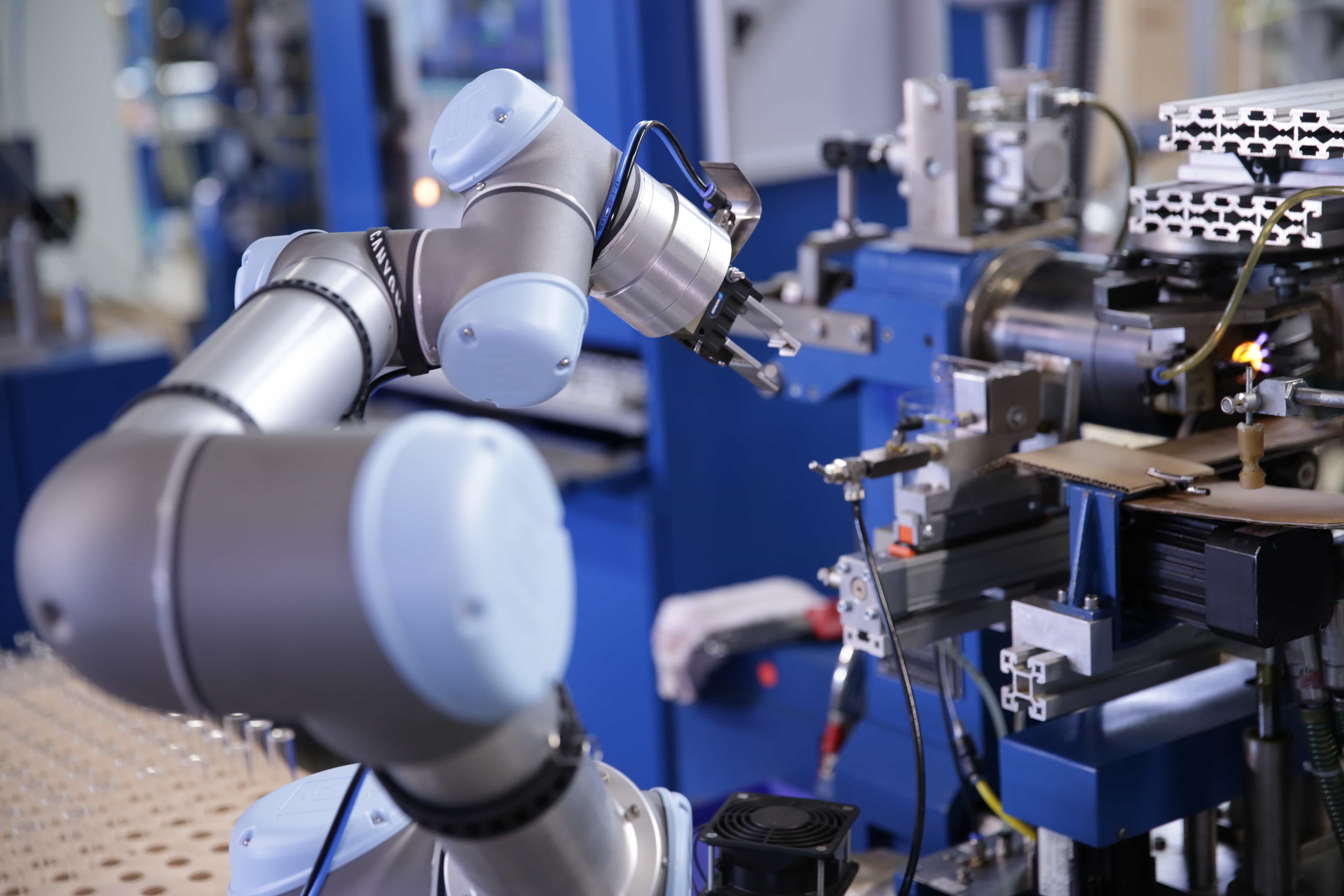 自动化仪表：现代工业生产中的关键技术与应